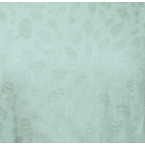 PEPALOVES Mint Green Textured Cutout Flare Mini Dress, NWT - Picture 5 of 5